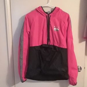 Lined Anorak..
